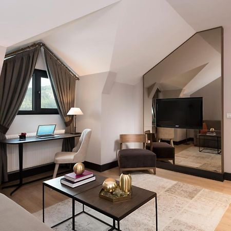 Jura Hotels Ilgaz Mountain Resort Bagian luar foto