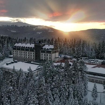 Jura Hotels Ilgaz Mountain Resort Bagian luar foto