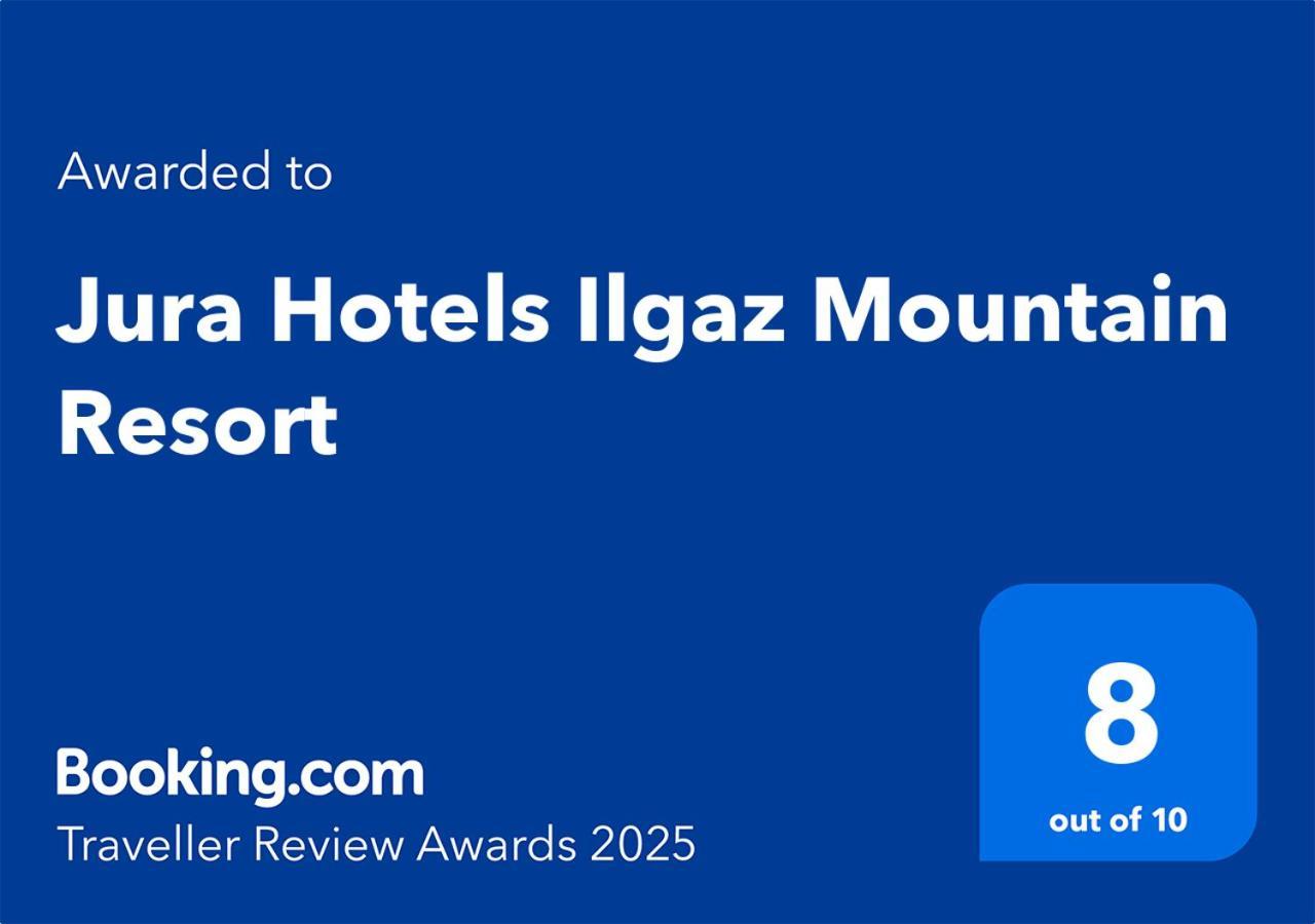 Jura Hotels Ilgaz Mountain Resort Bagian luar foto