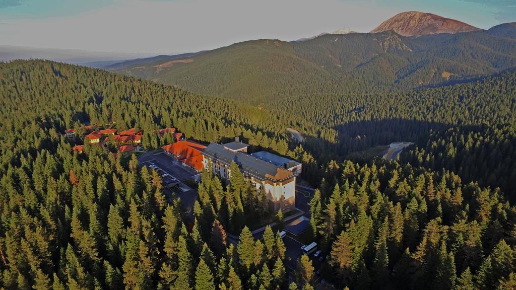Jura Hotels Ilgaz Mountain Resort Bagian luar foto