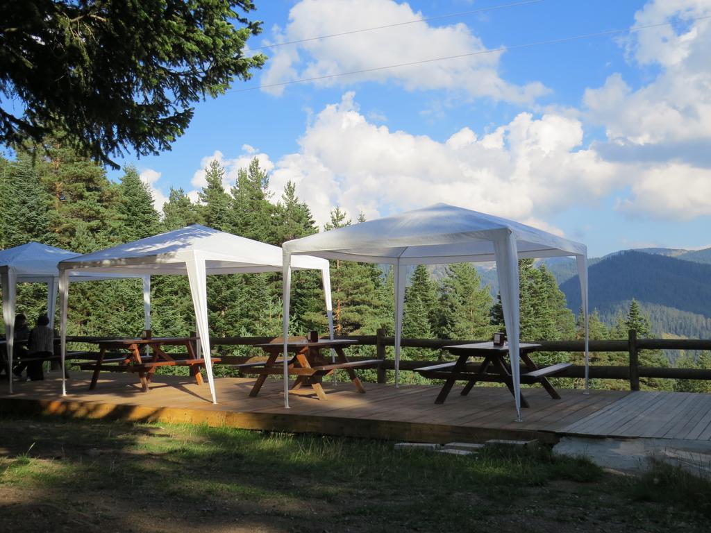 Jura Hotels Ilgaz Mountain Resort Bagian luar foto