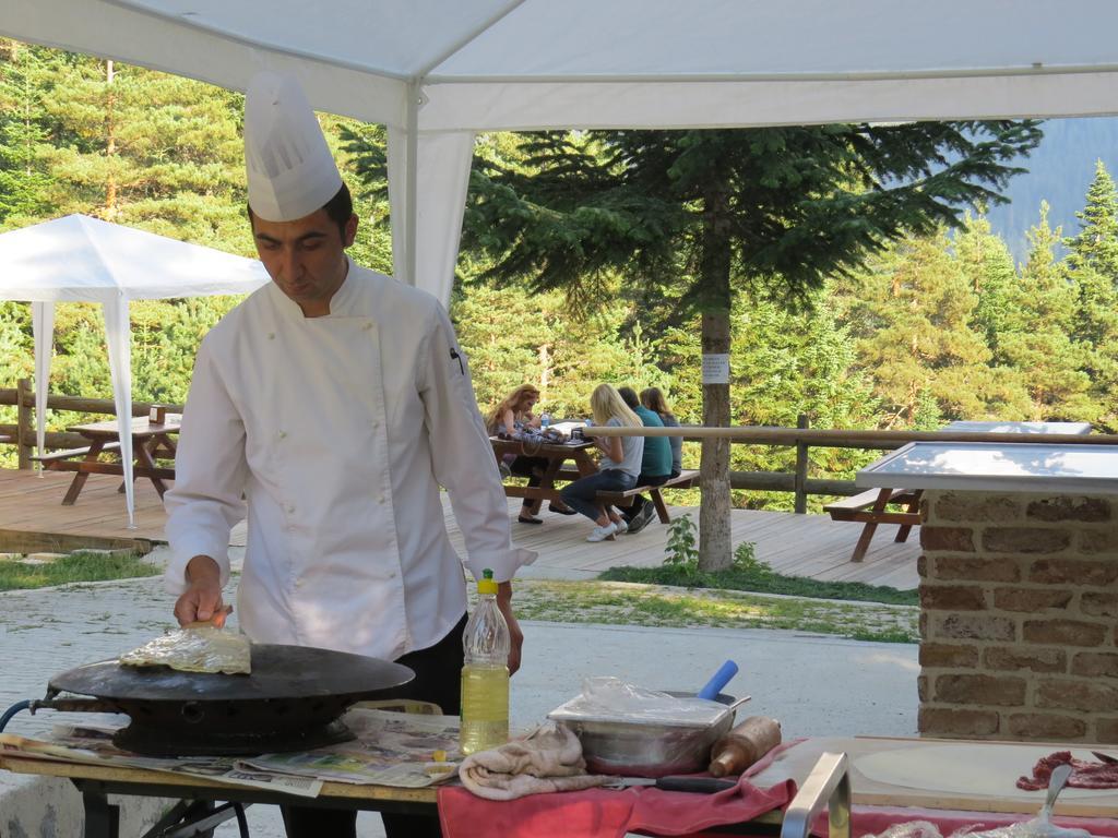 Jura Hotels Ilgaz Mountain Resort Bagian luar foto