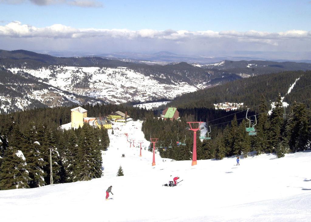 Jura Hotels Ilgaz Mountain Resort Bagian luar foto
