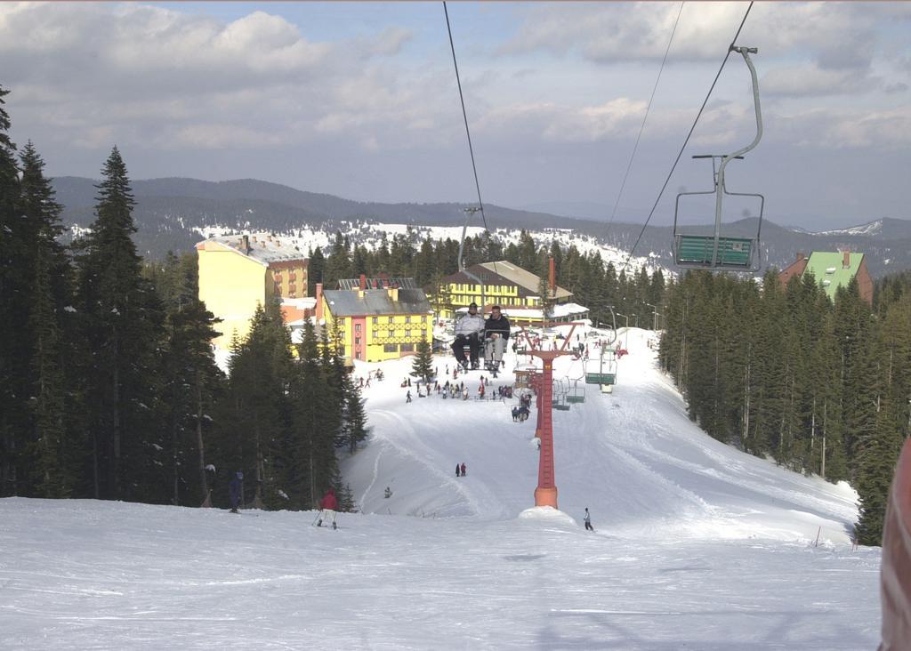 Jura Hotels Ilgaz Mountain Resort Bagian luar foto
