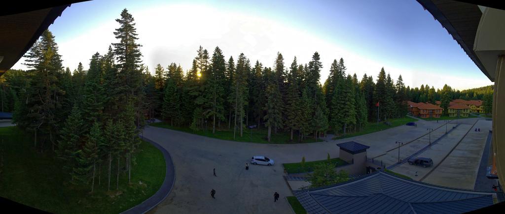 Jura Hotels Ilgaz Mountain Resort Bagian luar foto