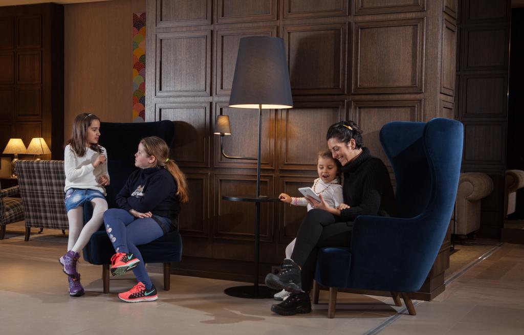 Jura Hotels Ilgaz Mountain Resort Bagian luar foto