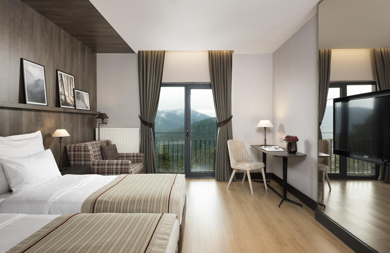 Jura Hotels Ilgaz Mountain Resort Bagian luar foto
