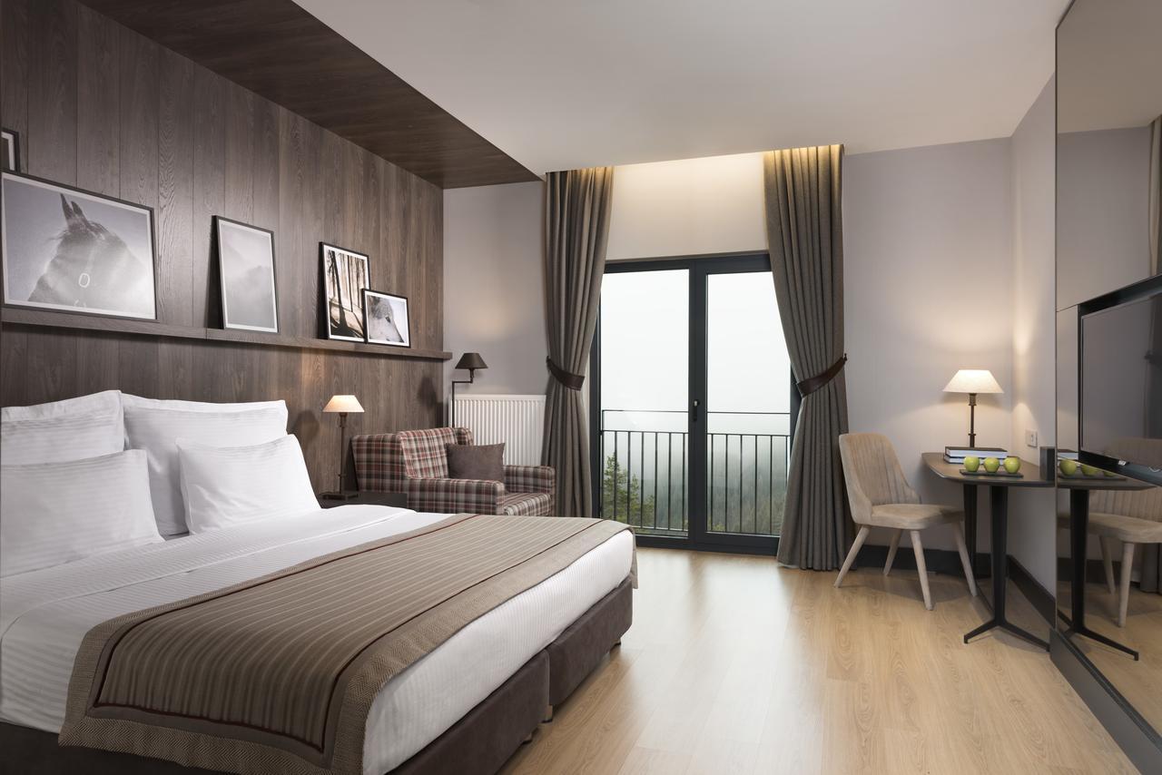 Jura Hotels Ilgaz Mountain Resort Bagian luar foto