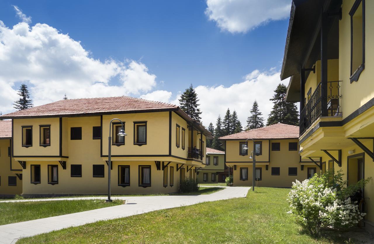 Jura Hotels Ilgaz Mountain Resort Bagian luar foto
