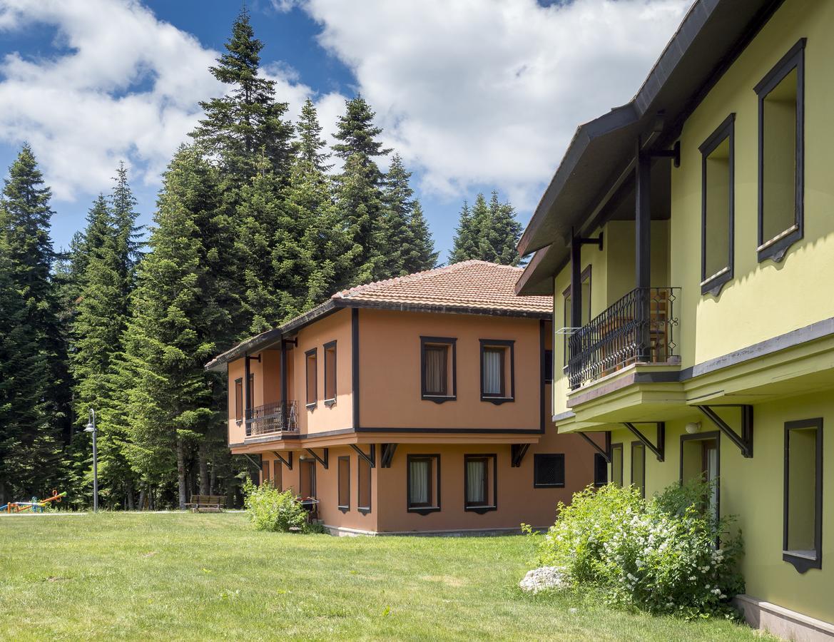 Jura Hotels Ilgaz Mountain Resort Bagian luar foto