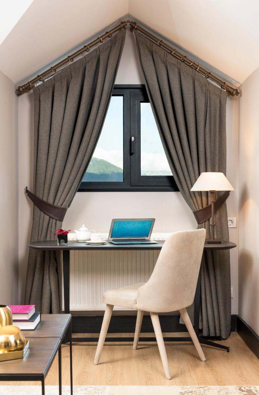 Jura Hotels Ilgaz Mountain Resort Bagian luar foto