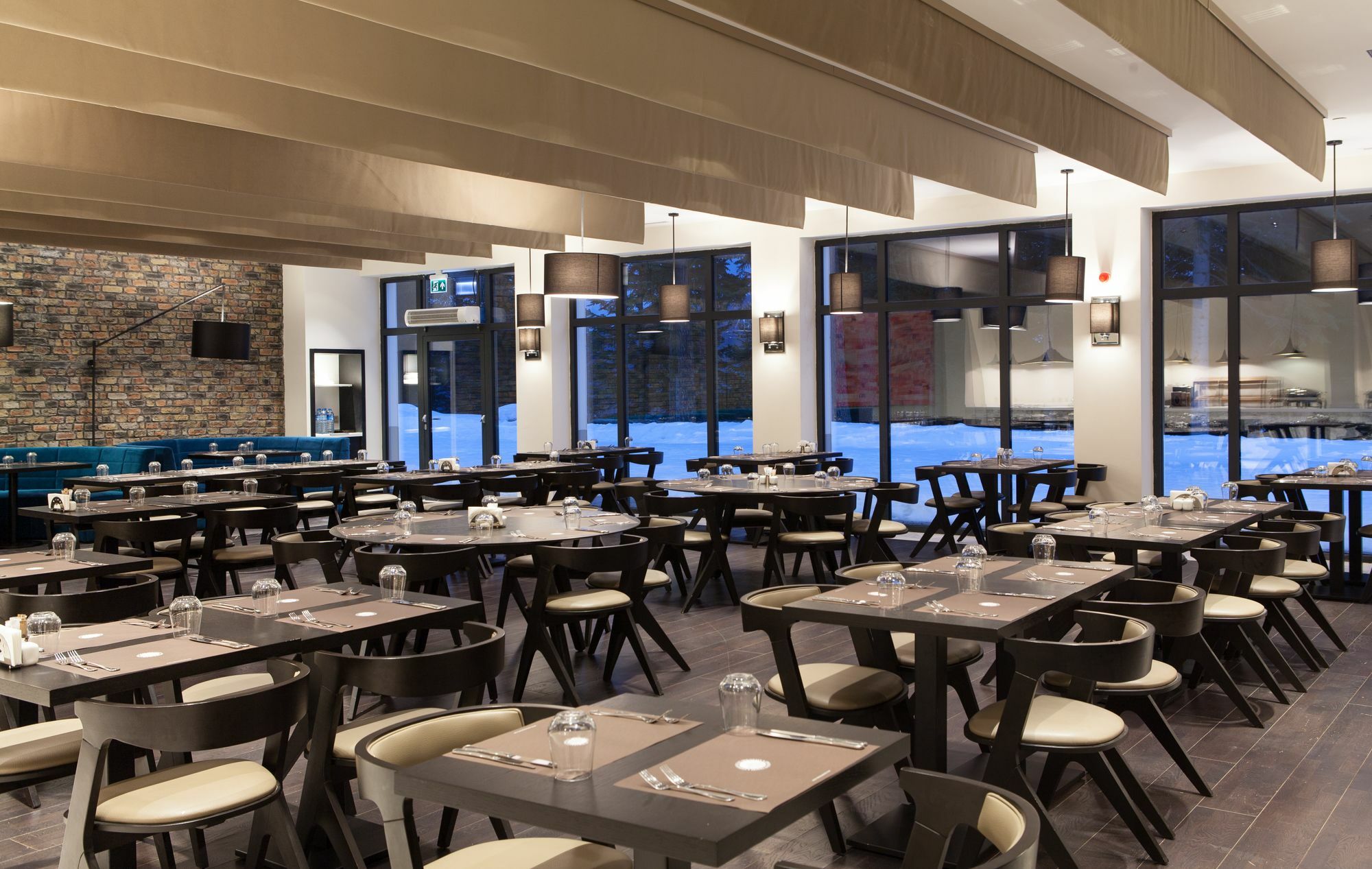 Jura Hotels Ilgaz Mountain Resort Bagian luar foto