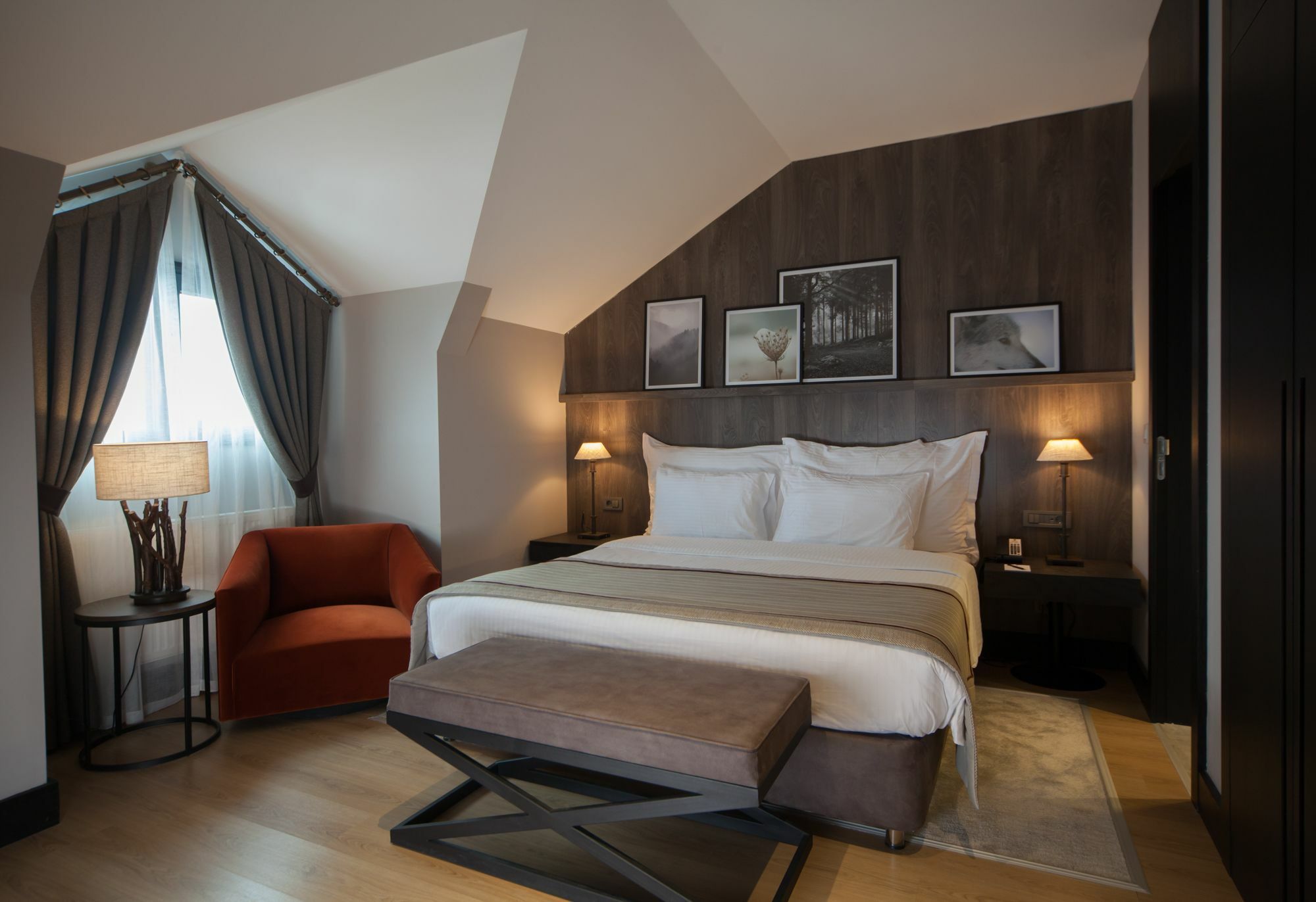 Jura Hotels Ilgaz Mountain Resort Bagian luar foto