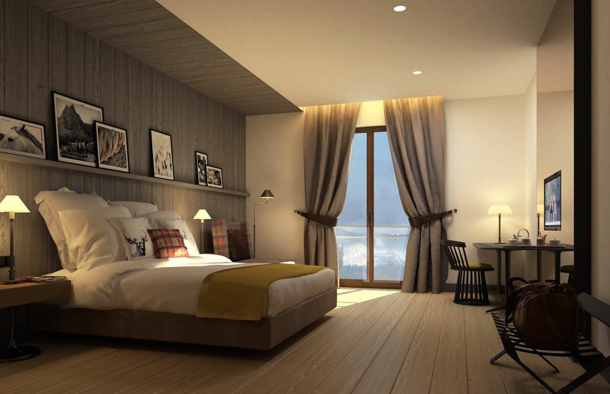 Jura Hotels Ilgaz Mountain Resort Bagian luar foto